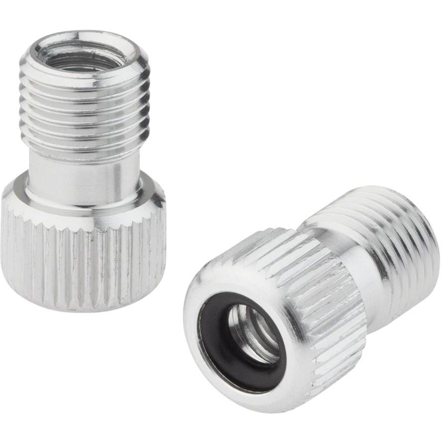 Giant Presta Valve to Schrader Valve Adapter