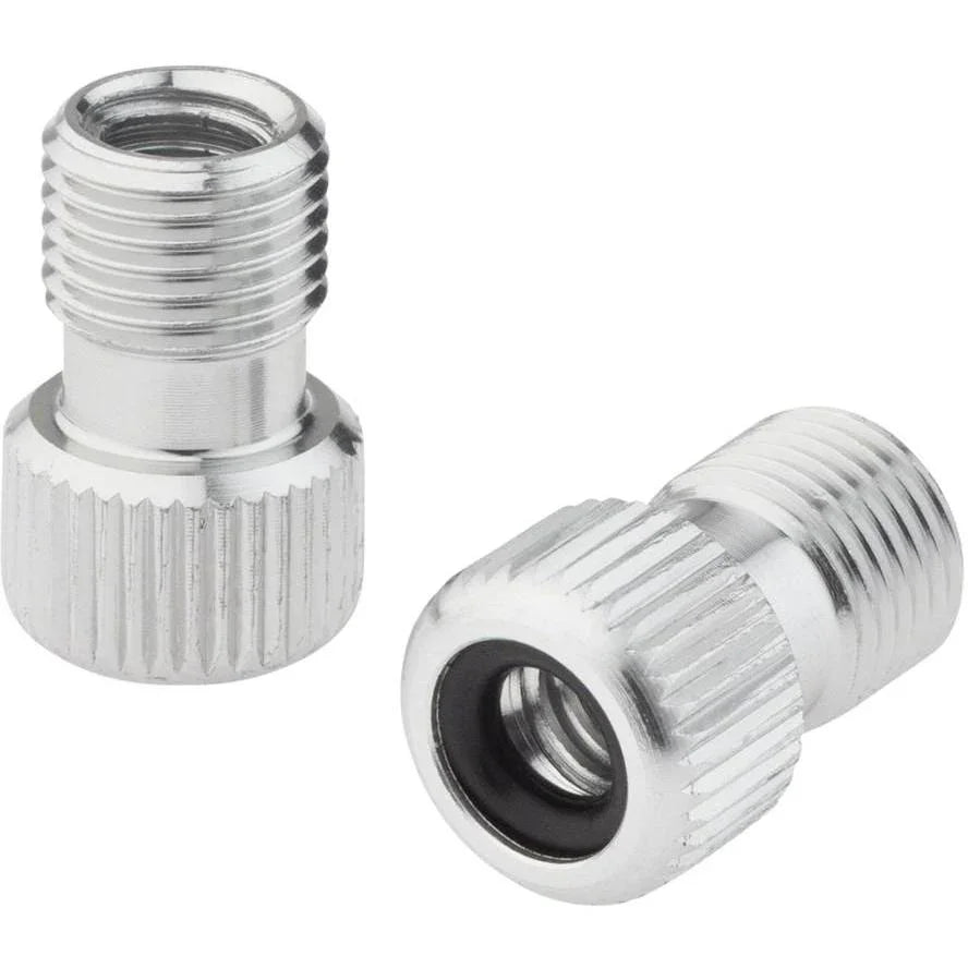 Giant Presta Valve to Schrader Valve Adapter