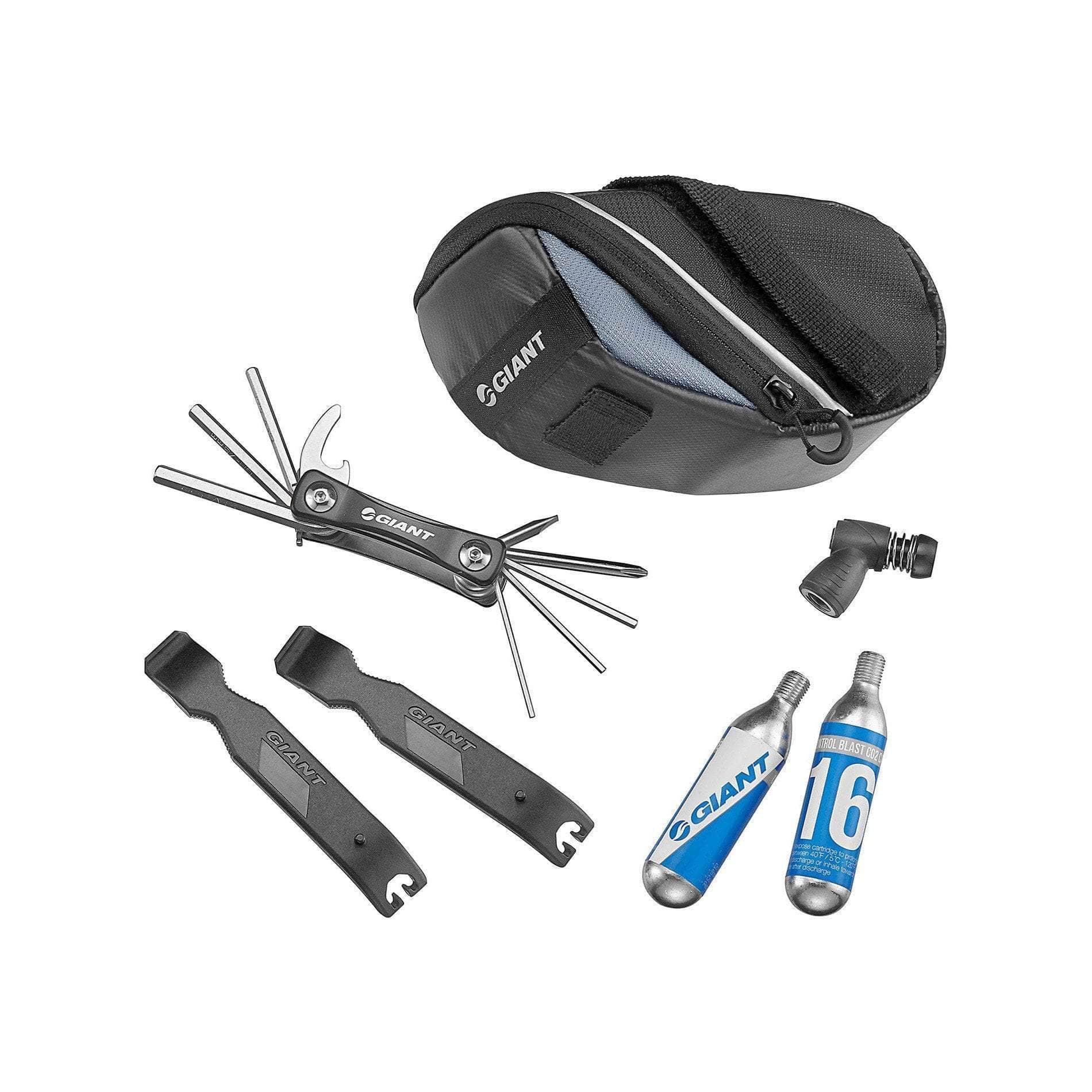 giant bicycle tool kit Giant Quick Fix Combo Compress Kit