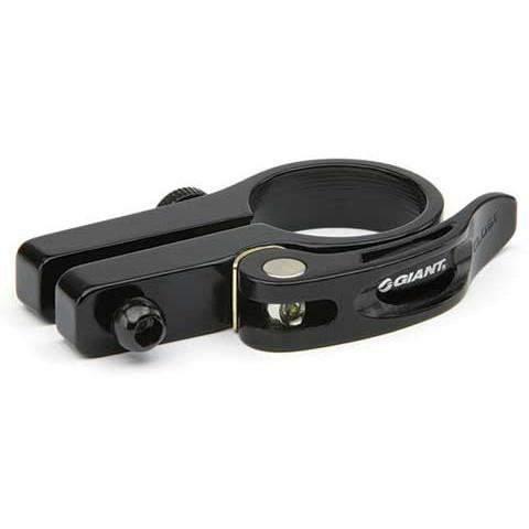 Giant Quick Release Seatpost Clamp W/ Rack Mount