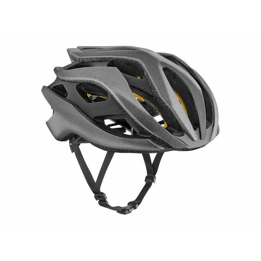 Giant Rev Road Bike Helmet - Black – Bicycle Warehouse