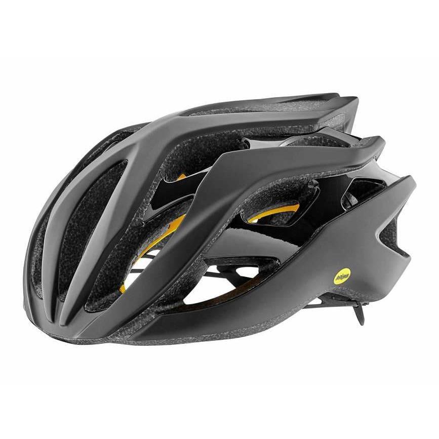Giant Rev MIPS Road Bike Helmet - Black