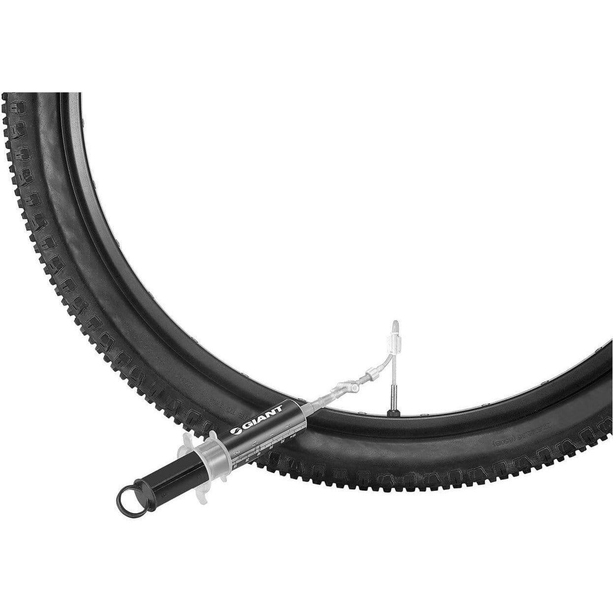 Giant Sealant Check & Refill Syringe