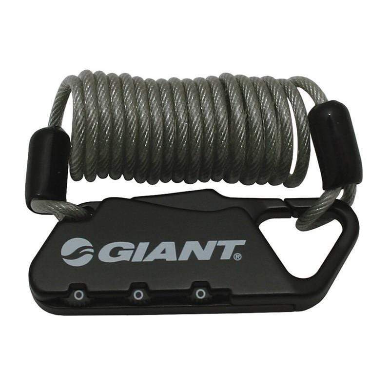 Giant SureLock Flex Bike Combo Cable Lock – Bicycle Warehouse