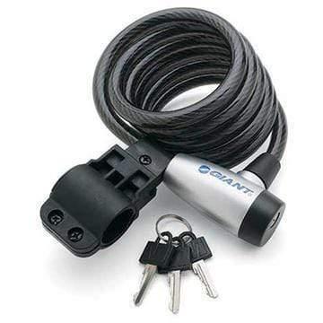 bicycle lock shop near me Giant SureLock Flex-Key Cable Lock