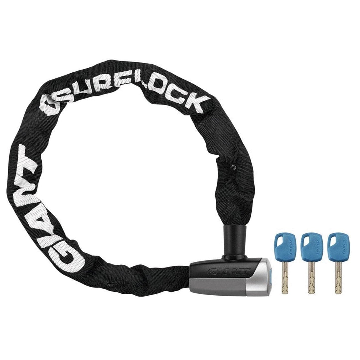Giant Surelock Force Bike Chain Lock
