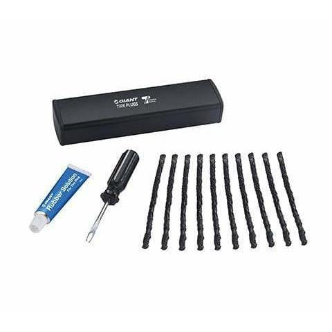 Giant Tire Plug Kit For Treaded Bike Tires