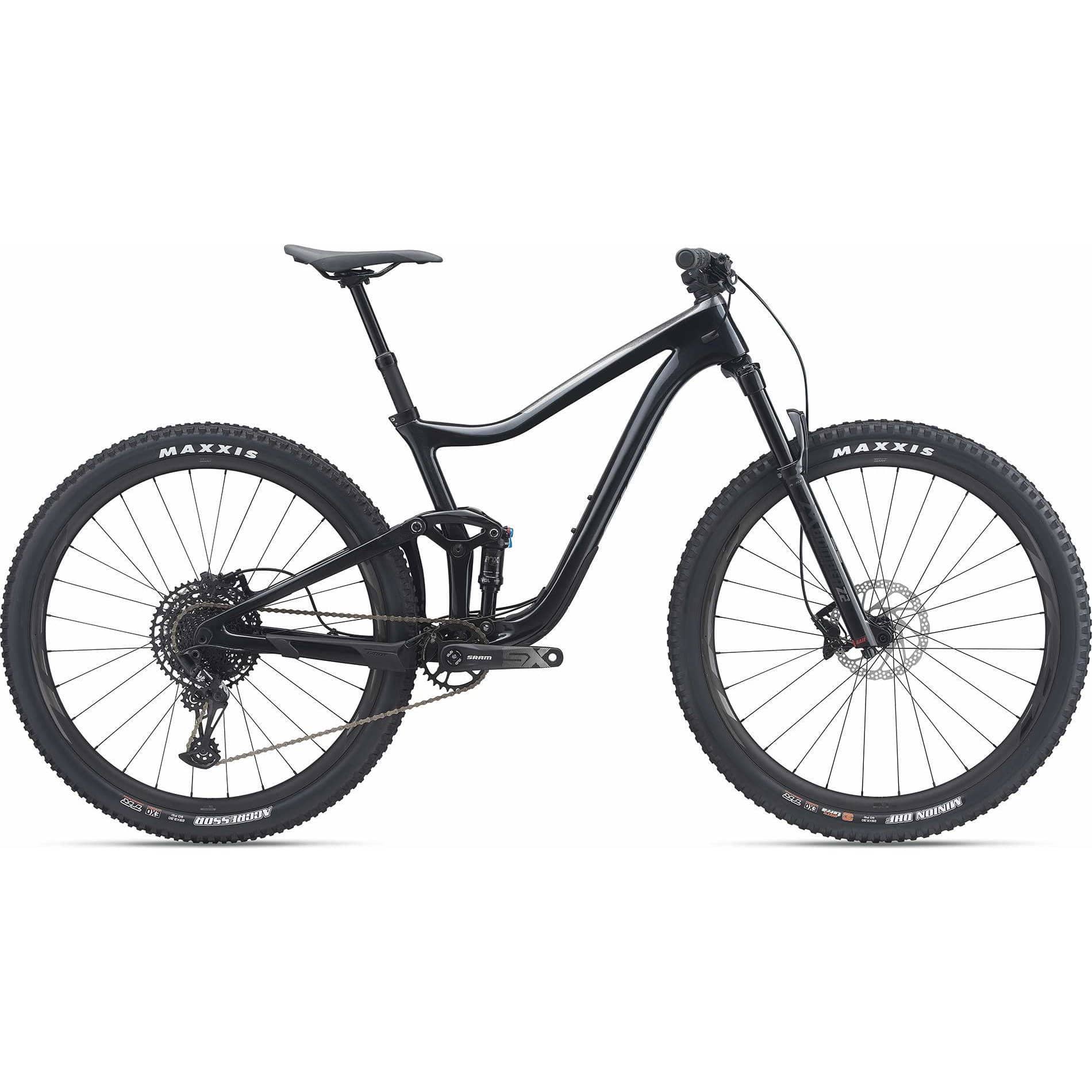 Giant Trance Advanced Pro 29er Mountain Bike (2021) – Bicycle