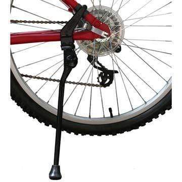 Greenfield Stabilizer Rear-Mount Kickstand (Powdercoat Black) (285mm)