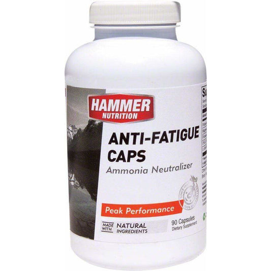 Hammer Nutrition Hammer Anti-Fatigue: Bottle of 90 Capsules