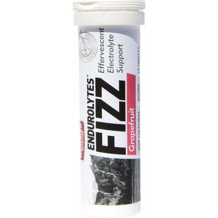 Hammer Nutrition Hammer Endurolytes Fizz: Grapefruit Box of 12