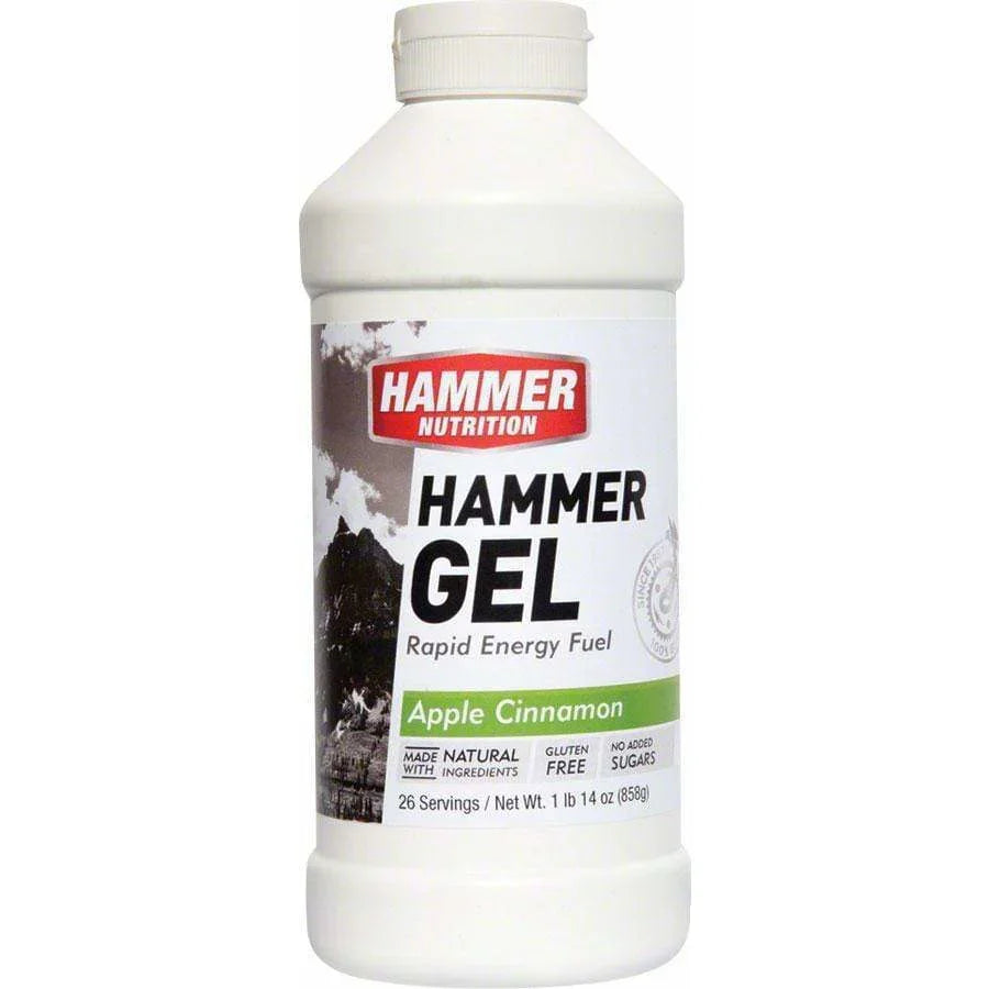 Hammer Nutrition Hammer Gel: Apple Cinnamon 20oz