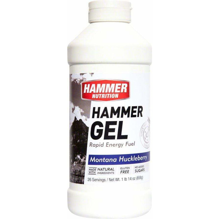 Hammer Nutrition Hammer Gel: Montana Huckleberry 20oz
