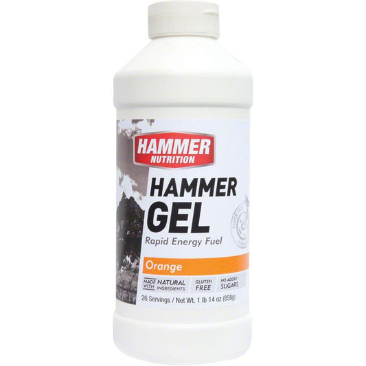 Hammer Nutrition Hammer Gel: Orange 20oz