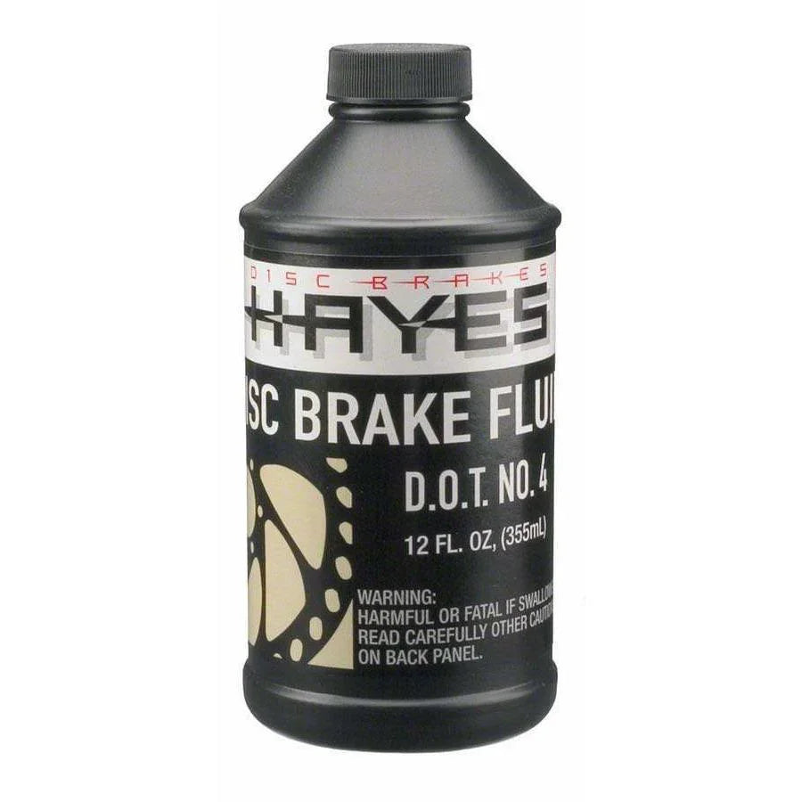 Hayes DOT 4 Brake Fluid