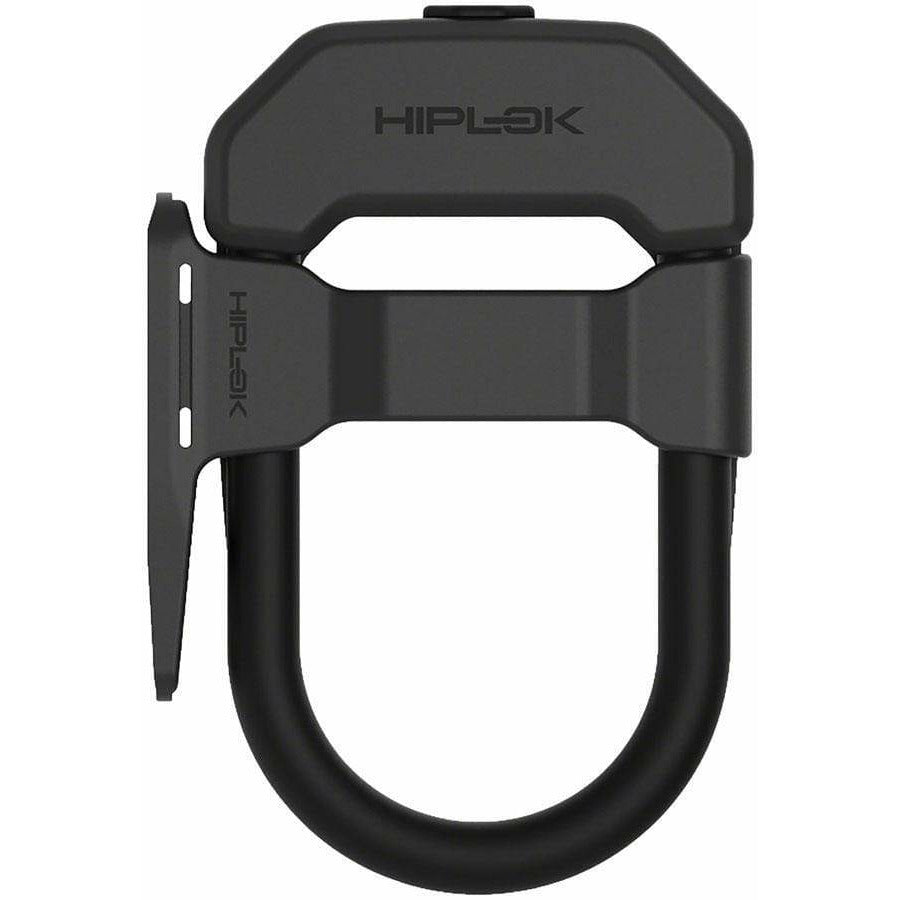 Hiplok DXF Wearable Bike U-Lock With Frame Clip - 3.34 x 5.9"
