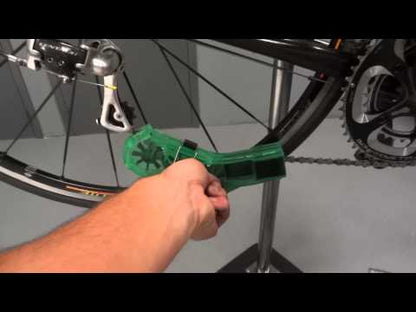Pro Bike Chain Cleaner Kit w/ Dry Lube & Degreaser