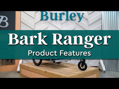 Bark Ranger Pet Bike Trailer