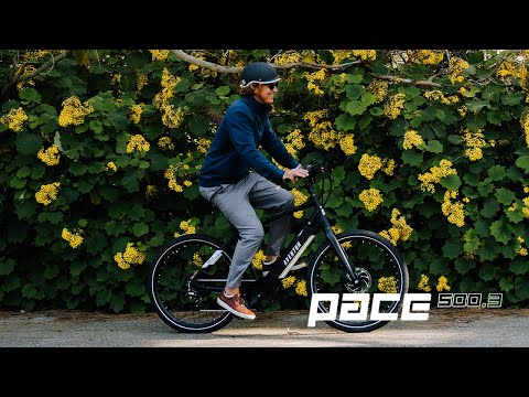 Pace 500 v3 Step Thru E-Bike