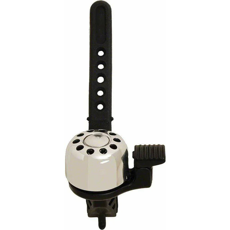 Incredibell Omnibell Silver Bike Bell