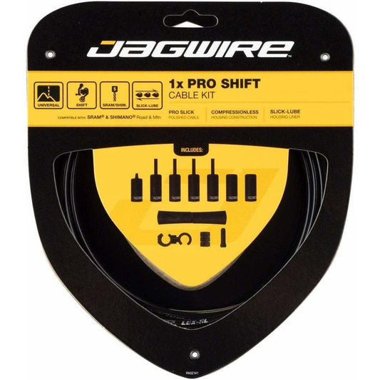 Jagwire 1x Pro Shift Kit Road/Mountain SRAM/Shimano