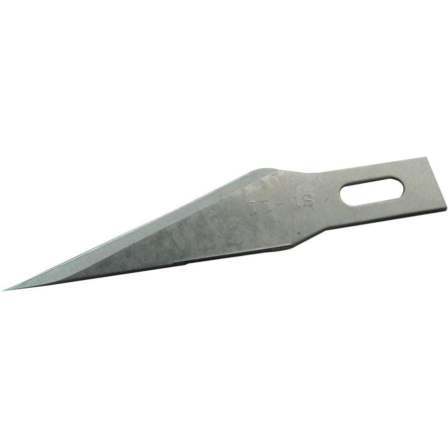 Jagwire Hydraulic Bike Hose Cutter Replacement Blades - Set Of 5