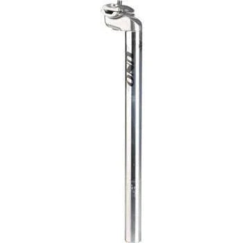 Kalloy Uno 602 Seatpost 25.4 x 350mm Silver