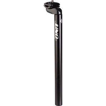 Kalloy Uno 602 Seatpost 27.2 x 350mm Black