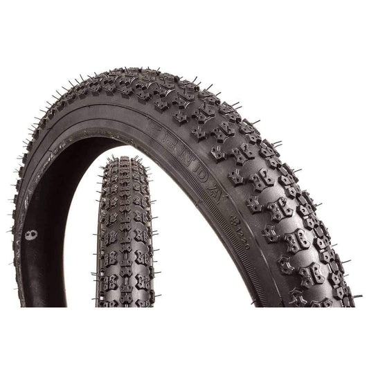 Kenda K50 BMX Bike Tire 16" x 1.75" Steel Bead