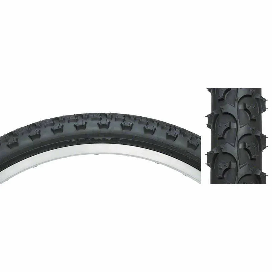 Kenda K831 Alfabite BMX Bike Tire 24x1.95 Steel Bead