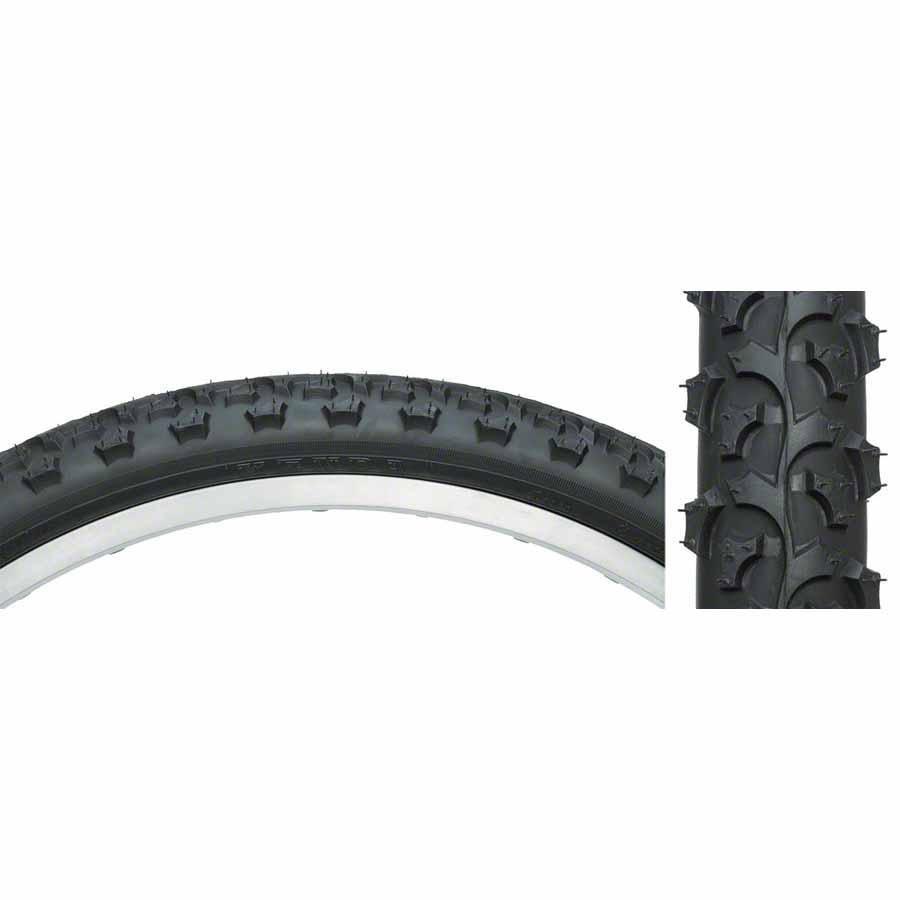 Kenda K831 Alfabite BMX Bike Tire 24x1.95 Steel Bead