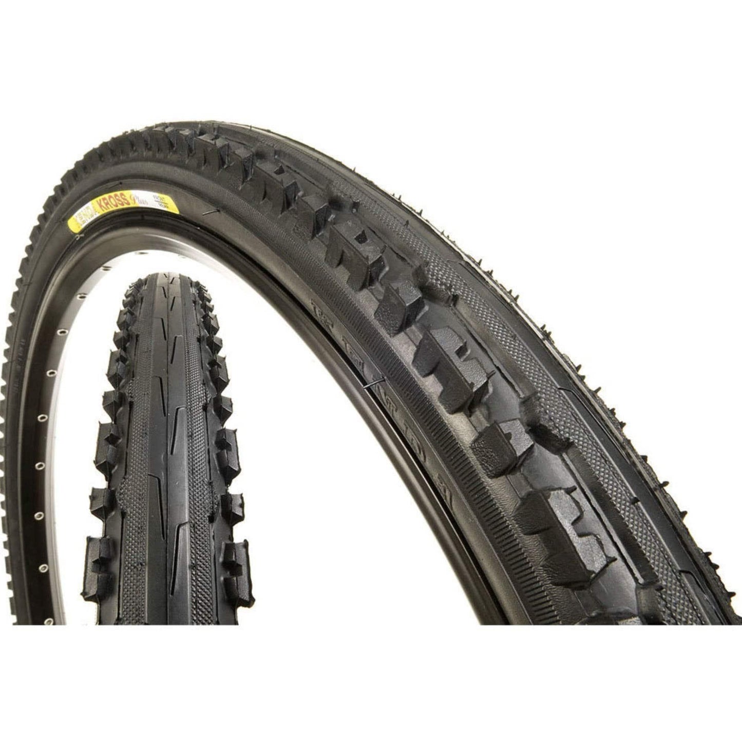 Kenda K847 Kross Plus Semi-Slick 26" Bike Tire