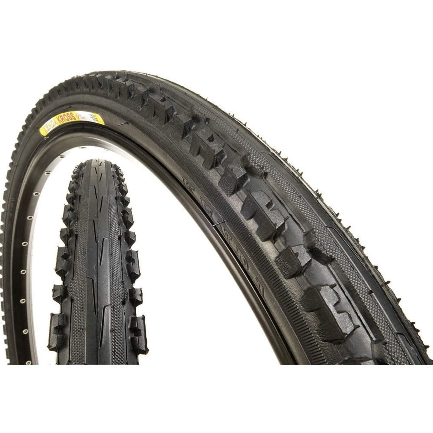 Kenda K847 Kross Plus Semi-Slick 26" Bike Tire