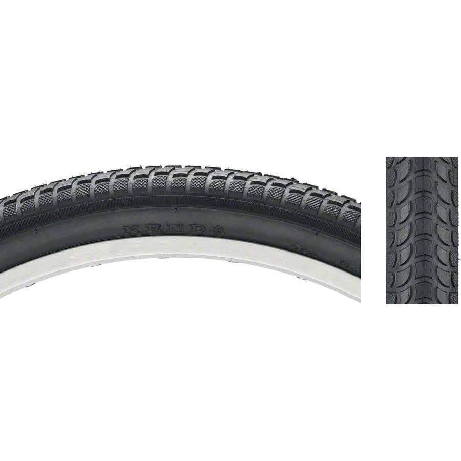 Kenda K927 Cruiser 26" Steel Bead Bike Tire