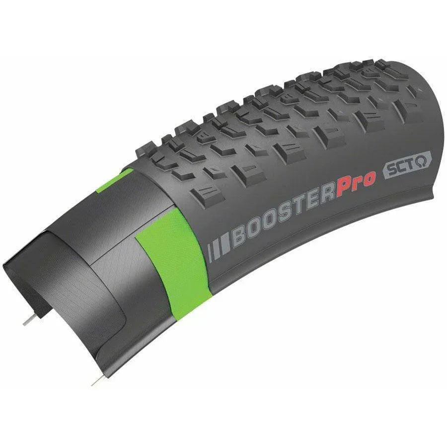 Kenda Booster Gravel Bike Tire - 700 x 40, Tubeless, Folding, 120tpi, SCT