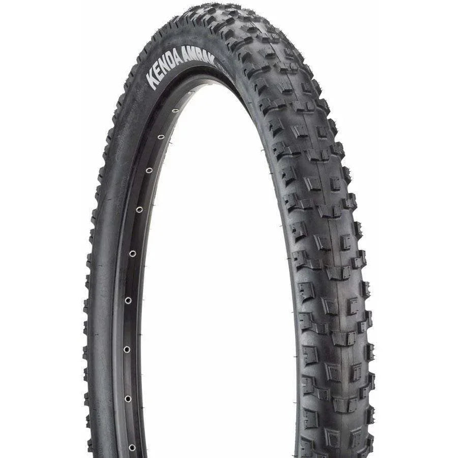 Kenda K1247 Amrak Bike Tire - 26 x 2.2, Clincher, Wire, 30tpi