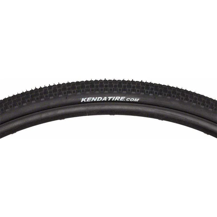 Kenda Karvs Tire - 700 x 25, Clincher, Folding, 60tpi