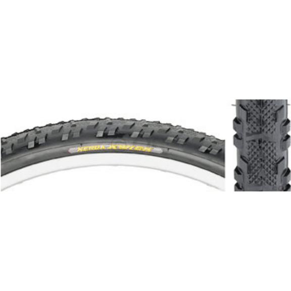 Kenda Kwick Bike Tire K879 700 x 30c Folding Bead