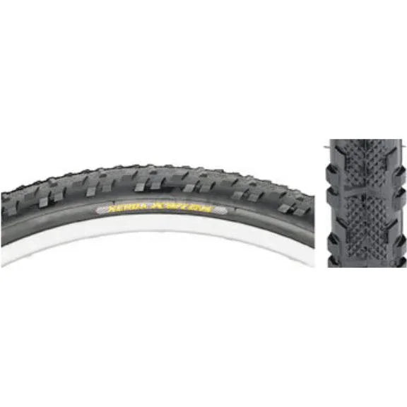 Kenda Kwick Bike Tire K879 700 x 30c Folding Bead