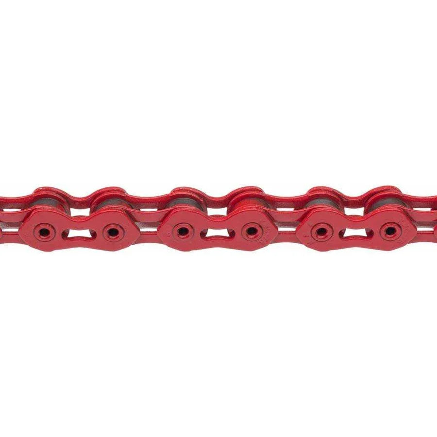 KMC KMC K1SL SuperLite Kool Wide Chain - Single Speed 1/2" x 1/8"