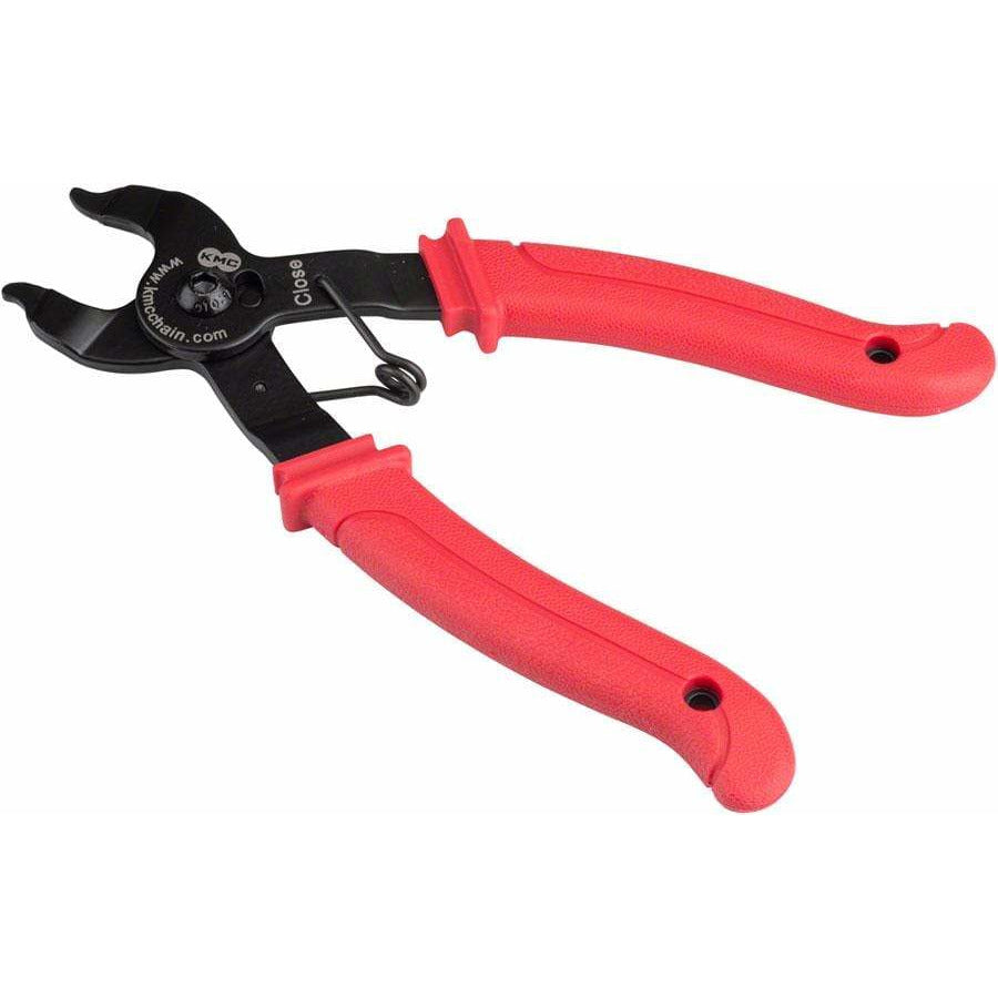 KMC Missing Link Closer Bike Chain Tool – Bicycle Warehouse