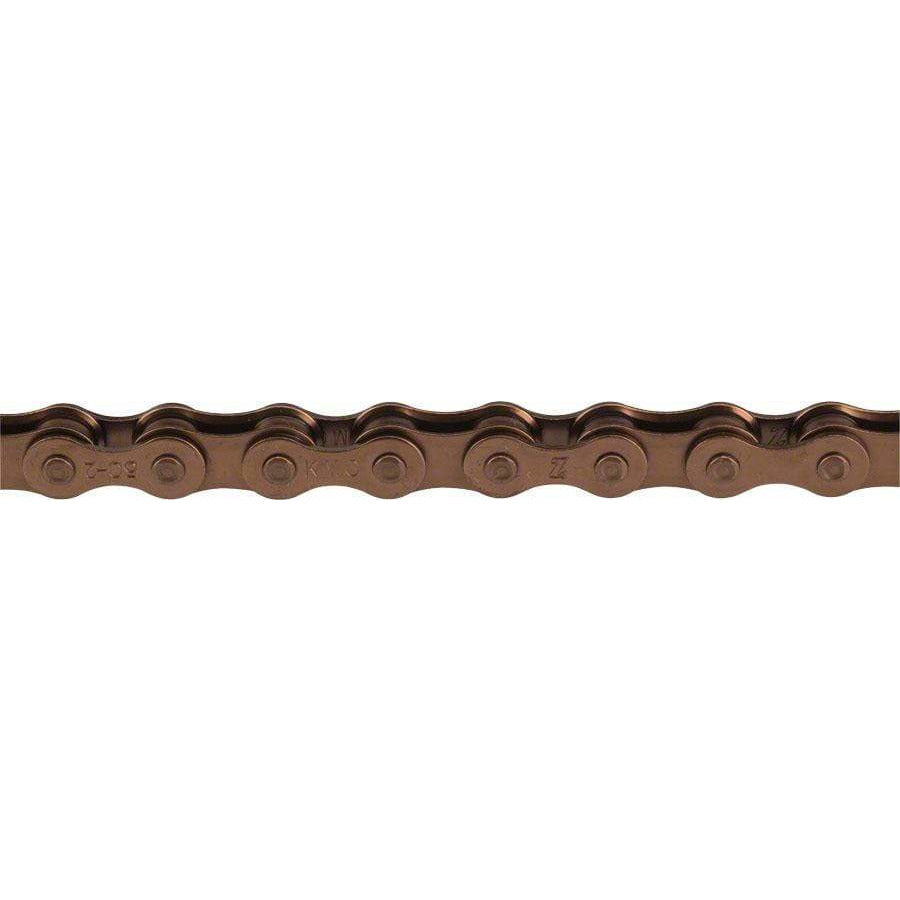 KMC KMC Z510HX Heavy Duty Chain - Single Speed 1/2