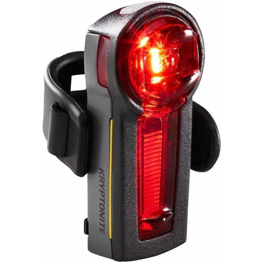 Kryptonite Incite XBR Bike Taillight - Lighting - Bicycle Warehouse