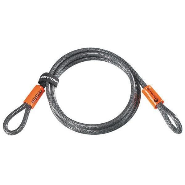 Kryptonite Kryptoflex Cables, 7' x 10mm