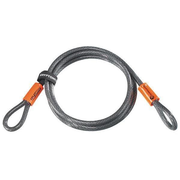 Kryptonite Kryptoflex 1007 Double Loop Bike Cable Lock