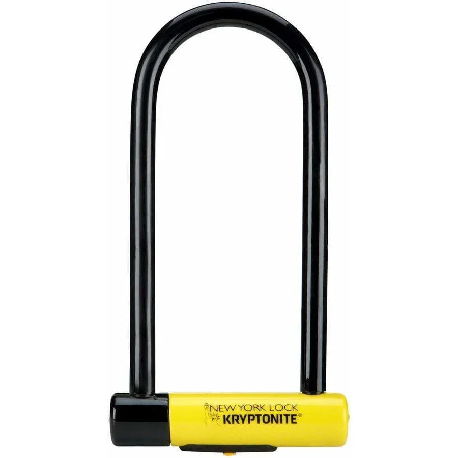Kryptonite 0720018999515 Catena New York 1210 con Grillo Evs4 Disco 14 mm, Taglia 12 mm x 100 cm : Kryptonite Kryptonite 0720018999515 Catena New York 1210 con Grillo Evs4 Disco 14 mm, Taglia 12 mm x 100 cm : Kryptonite