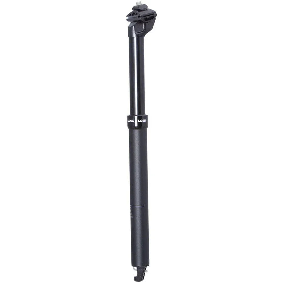 KS eTENi Dropper Seatpost - 30.9mm, 125mm, Black