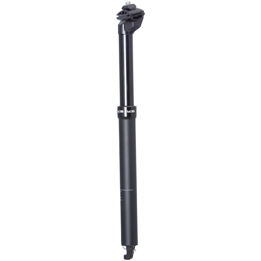 KS eTENi Dropper Seatpost - 30.9mm, 125mm, Black