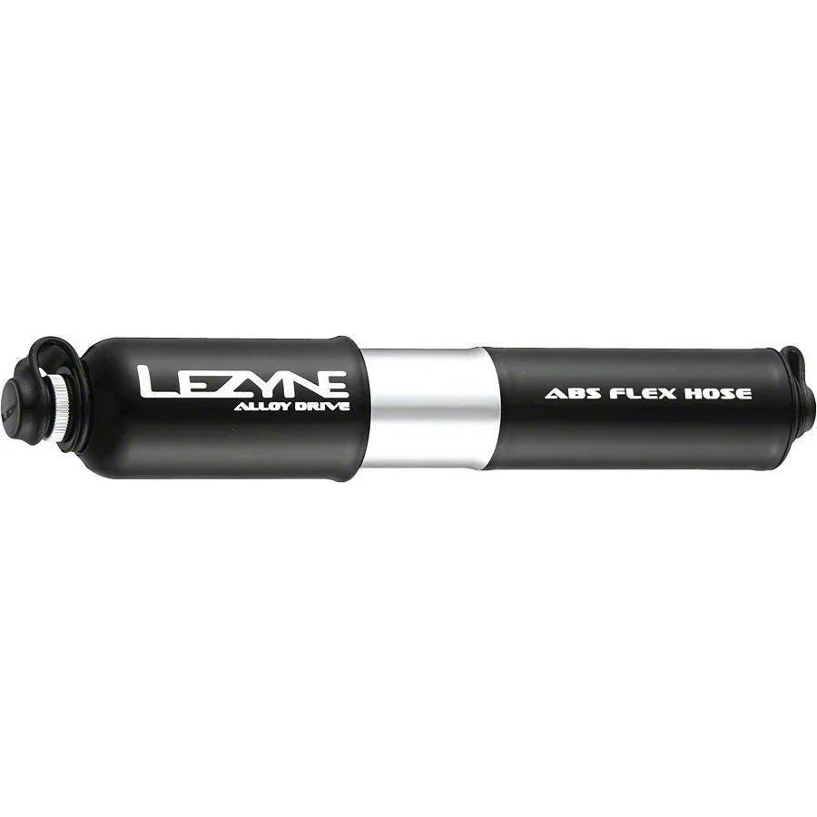 Lezyne ABS Alloy Drive Bike Mini Bike Pump