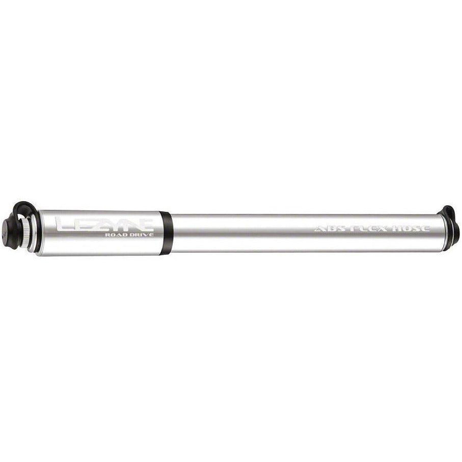 Lezyne ABS Road Drive Mini Bike Pump with Bracket
